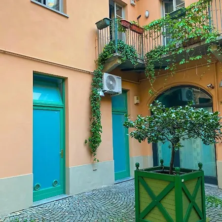 Domus Taurinorum 4* Turin